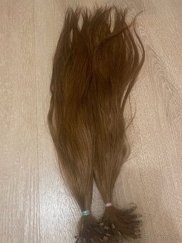 Krasne prirodne hnede vlasy - 2