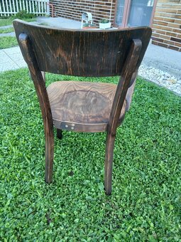 Predam  polokreslo  Thonet - 2