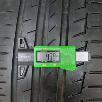 Letné pneumatiky 225/45 R17 COTINENTAL - 2