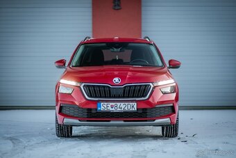 Škoda Kamiq 1.0 TSI Joy, 81kW - 2