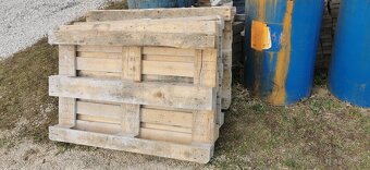 Europalety 80c120cm - 2