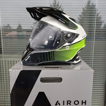 Enduro přilba Airoh COMMANDER - 2