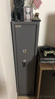 Predám trezor značky Brihard - 2