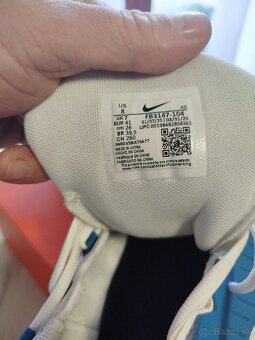 Tenisky Nike na tenis - 2