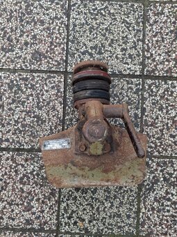 Predam Automatické tiahlo - 2