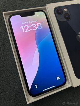 iPhone 13 128GB midnight - 2