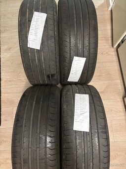 Letné pneumatiky SAVA 225/50 R17 98Y - 2