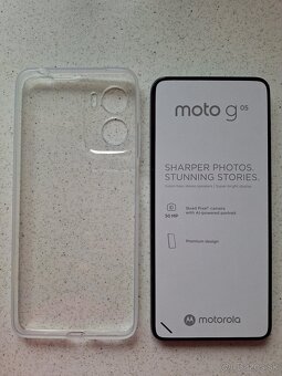 Motorola moto g 05 - 2