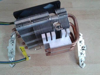 low profil chladic do smallfactory format - 2