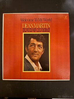 Predám Gramofonové platne - 2