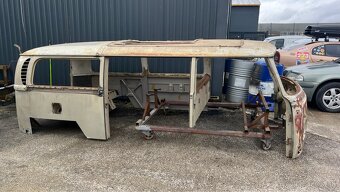 Volkswagen t2a 1970 - 2