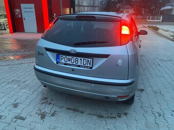 Ford Focus 1.8 TDCI 2027 STK EMK - 2