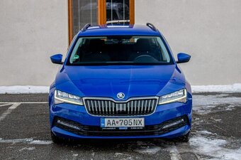 Škoda Superb Combi 2.0 TSI Ambition DSG - 2