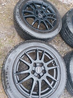 elektrony r16 5x112 ALUTEC - 2