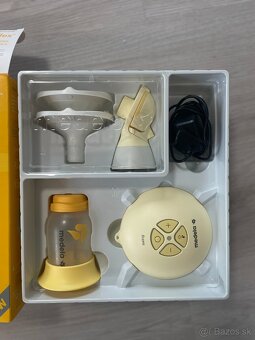 Elektrická odsávačka mlieka Medela Swing Flex - 2