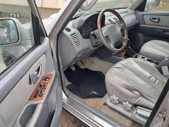 Predam hyundai terracan - 2