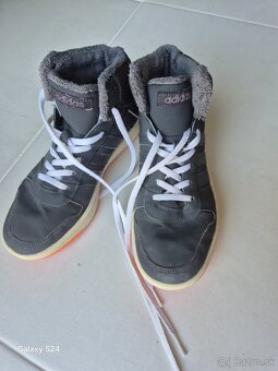 Clenkova obuv velkost 37 1/3 - 2