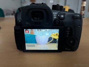 Panasonic lumix GH5 - 2