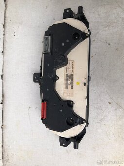 RENAULT MEGANE Scenic JA0/1 - Budiky - 2