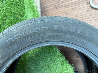 Letne Nokian 205/55 r16 - 2