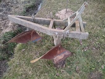 Predám dvojak pluh - 2