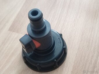 ventil na IBC nádrž na hadicu - 2