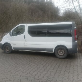 Predám Renault Trafik - 2