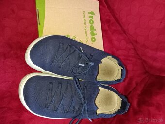 Detské tenisky Froddo Barefoot veľ. 34 - 2