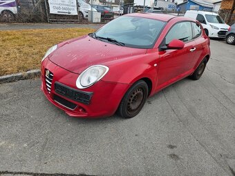 Alfa Romeo MiTo 1.4i 16v model 2010 - 2