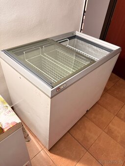 Mrazák na mäso - 2