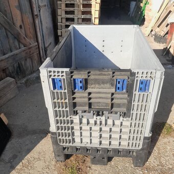Plastové bedny - 2