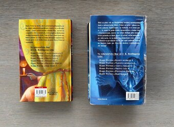 Harry Potter 1 a 8 - 2