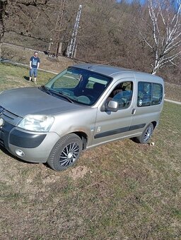 Peugeot partner - 2