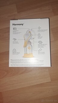 Odsavačka mlieka - 2