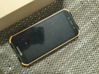 Predám telefón Doogee S40 Pro - 2