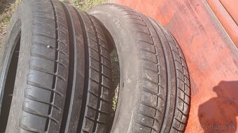 215/55r16 letné - 2