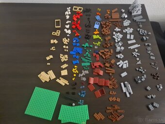 LEGO Creator 3v1 - 31025 Horská chata - 2