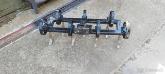 Kultivátor na AGZAT - 2