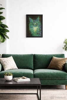 Diamantová mozaika - 2