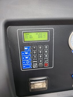 Plnička klimatizácií BOSCH ACS611 - 2