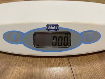 Detská digitálna váha CHICCO - 2