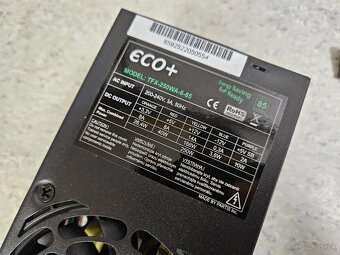 Nový zdroj do počítača - 2