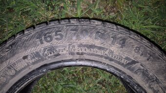 165/70 R14 letné - 2