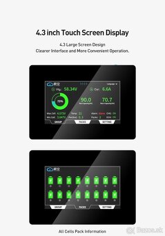JK Display Pre Bms verziu V19 - 2