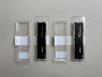 Kingston HyperX FURY DDR4 3200MHZ CL16 - 2