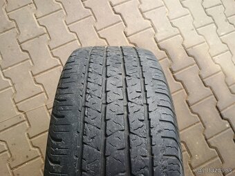 Pneu Continental CrossContact LX 265/60 R18 - 2
