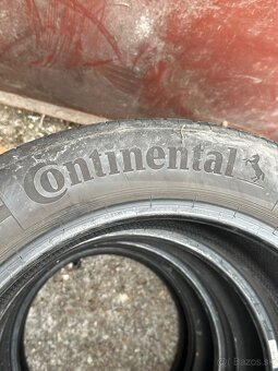 CONTINENTAL 205/55/R17 LETNÉ - 2
