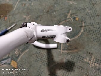 Cestné riadidlá FSA 420mm+predstavec FSA  80mm - 2