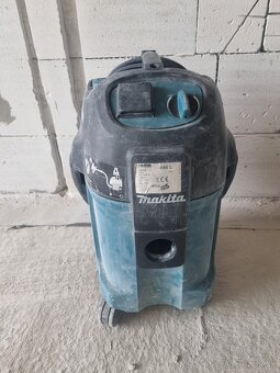 Priemyselný vysavac - 2