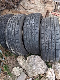 letné pneumatiky 225/55 R18 - 2